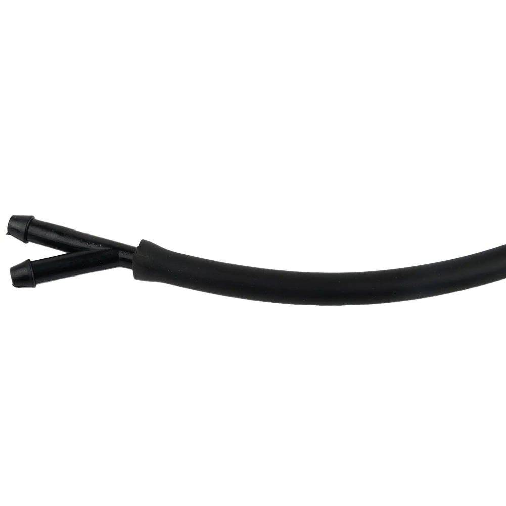 

High Quality Useful Brand New Durable Hose Kits Washer Jet Windshield Wiper 100cm Accessories Black For Nozzle Pump