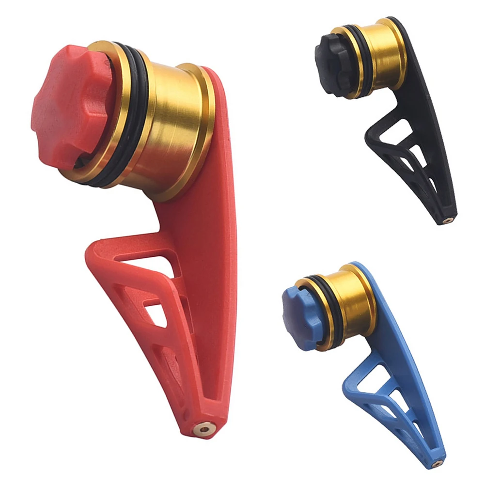 

Luya Knotter Bobbin Knotters Multi-Function Knot Assist Fishing PR Knot High-strength Knotting Tool For 0.3-3.0 PE Line