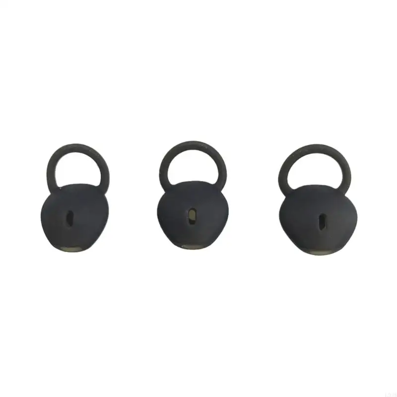 Фото L93B Силиконовый рукав наушники для ушных буторов Подключение №5