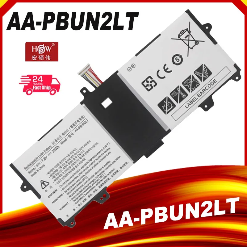 Аккумулятор для ноутбука Samsung ATIV Book 9 NP900X3L 900X3L-K01 K07 AA-PBUN2LT NT900K3A NT900X3L 900X3M