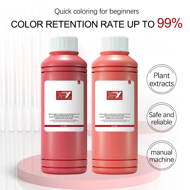 OEM/ODM 1 л натуральные пигменты нюдового цвета Перманентный макияж тату-чернила