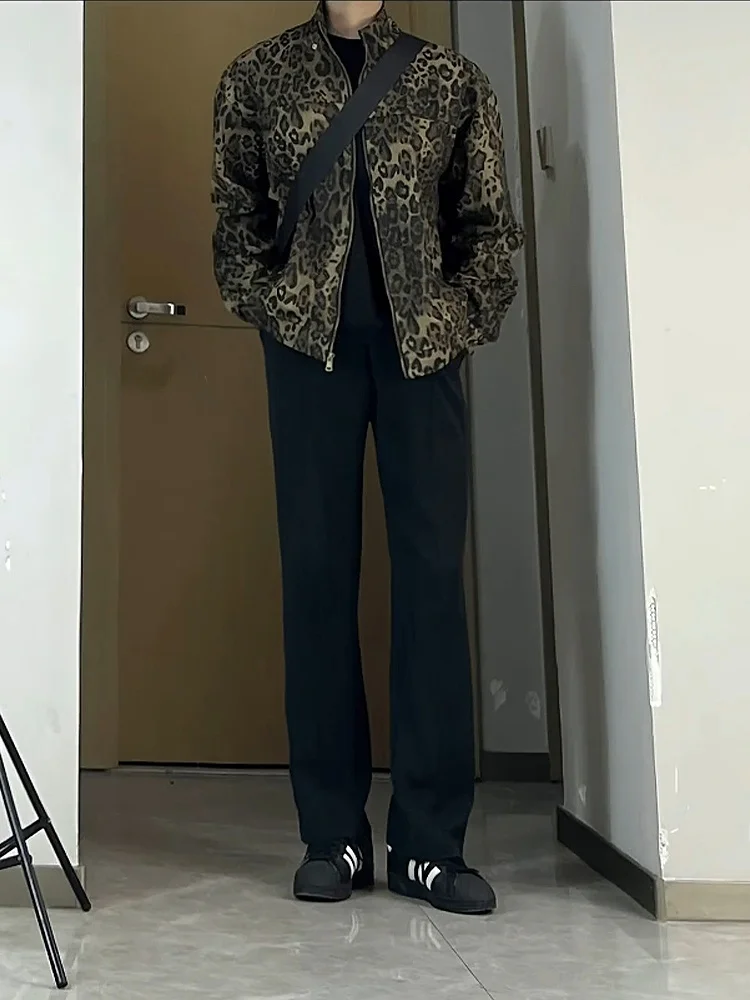 Черные высокие брюки для костюма. Мужские осенне-зимние с драпировкой. Красивые