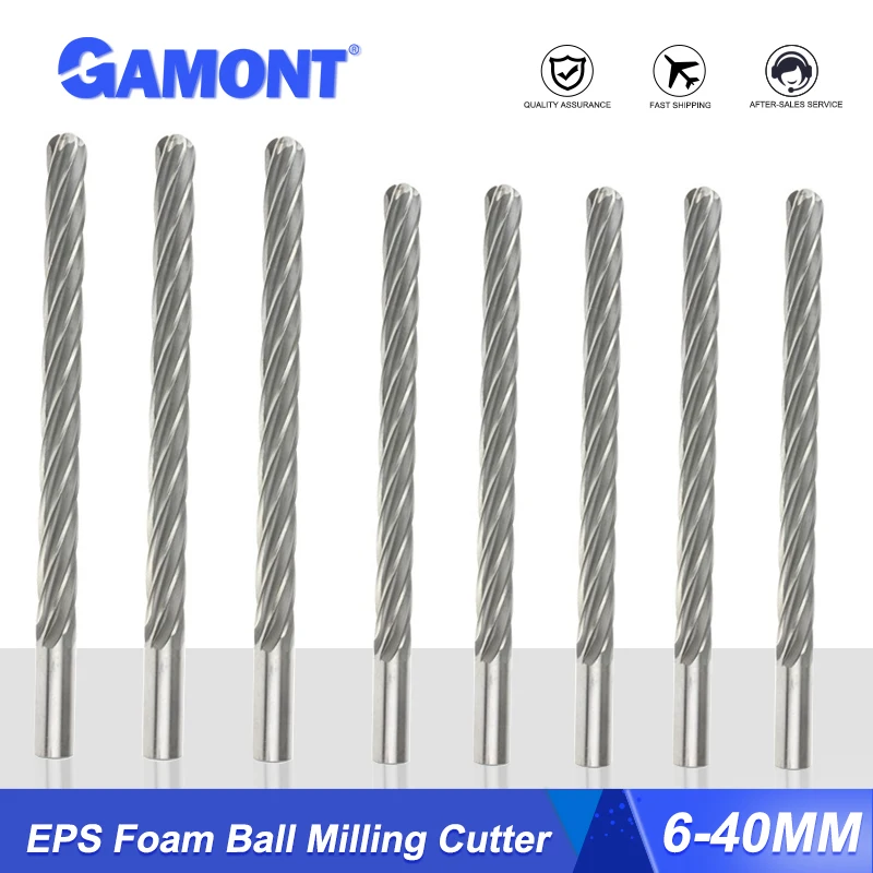 Фрезерный резак для пенополистирола, из пенополистирола