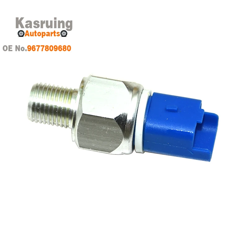 Новый датчик давления масла гидроусилителя руля 9677809680 9630672180 Для PEUGEOT 307 206 207 308 408 C2