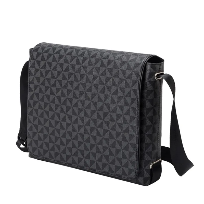 

Fashion For Messenger Designer Bags Sling Crossbody Brand Man Male Bag Bag Business Luxury Casual Bag Large Men Bag Shoulder