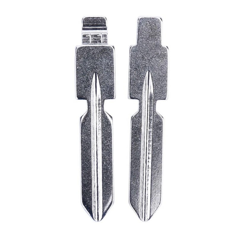 

50 шт. OEM 11 # для JMD VDI KEYDIY KD несрезанный пульт дистанционного управления флип-ключ для Benz W168 W124 W202 W210 W211 W203