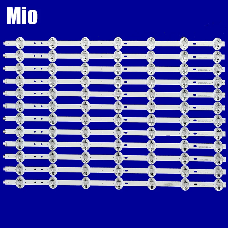 Новинка 12 шт./комплект TX-55CR430B 55UT3EC320S-T 55CA9550 LTA550FW01 svs550aa3 _ rev9_7led_140127 svs550ab5_rev77 rev7 140509