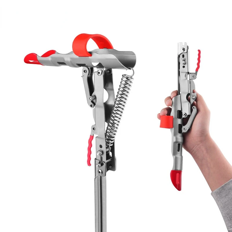 

Fishing Rod Holder Spring Automatic Full Stainless Steel Adjustable Sensitivity Folding Fishing Accessories Bracket