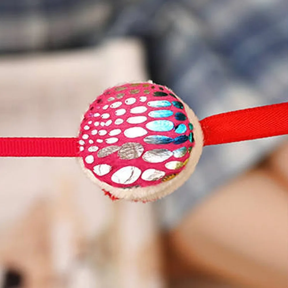 Стоячее плечо змея год плюшевая игрушка магнитная присоска удача