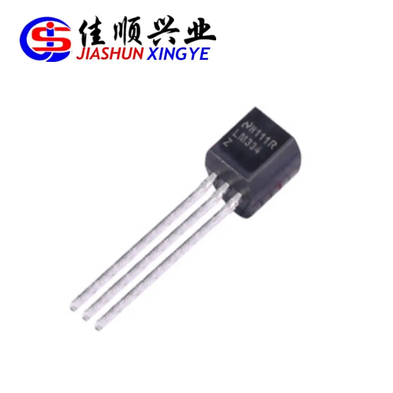 Регулятор тока LM334Z TO-92-3 LM334Z, 5 шт. Регулятор тока LM334Z TO-92-3 LM334Z, 5 шт.