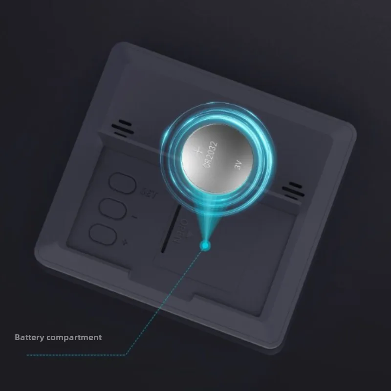 MIJIA JIMIHOME Цифровой гигрометр