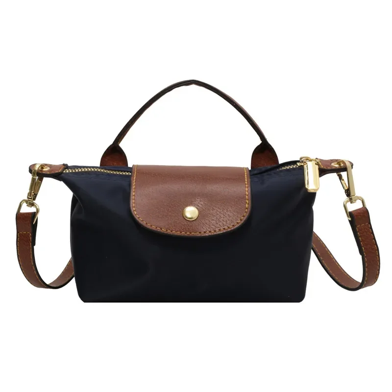 

Bag High-grade Luxury Trend Designer Bag Hobos Bag Satchel Ladies Crossbody Sale Hot Purse Dumpling Shoulder Handbag Women Nylon