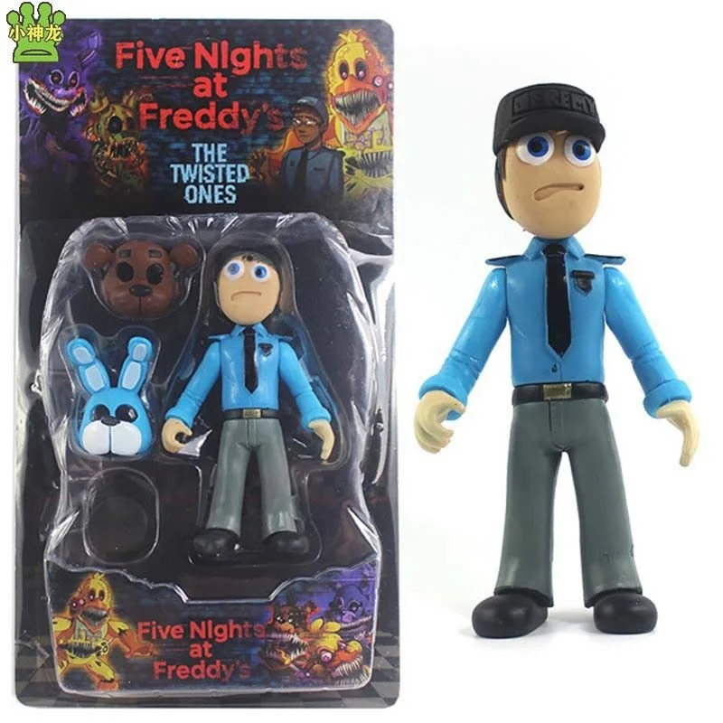 Фигурки FNAF из ПВХ 5-6 шт. игрушки для детей |