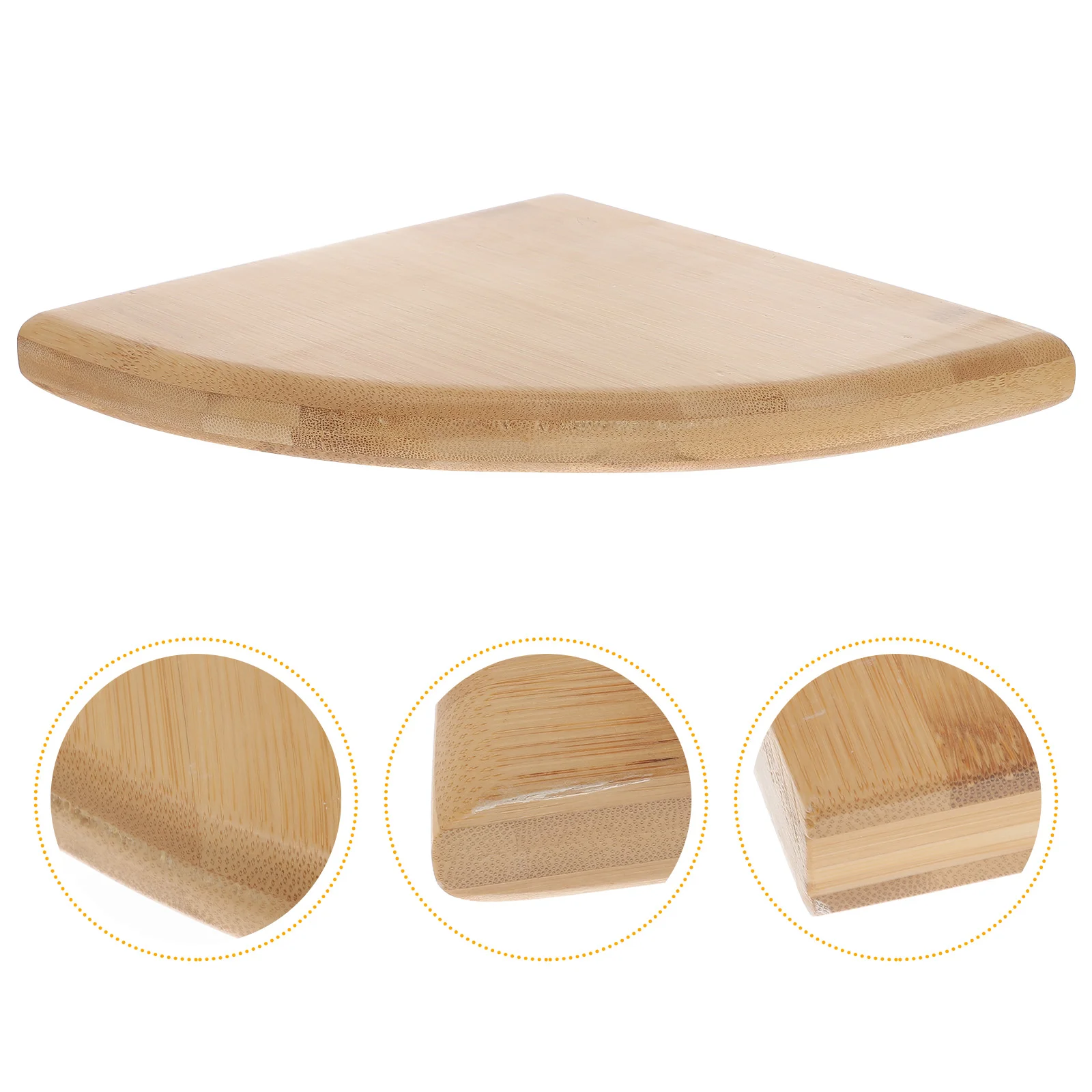 

Wall Floating Shelves Wall Mounted Bookshelves Wall Corner Shelf Rustic Wall Organizer Hanging Corner Shelf Triangle Shelves