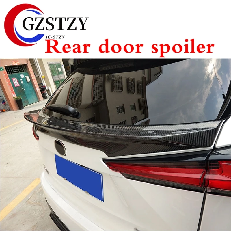 

Автозапчасти для Lexus NX Series, спойлер NX200 NX300 NX300h, заднее окно, крыло, хвостовой плавник, декоративная установка 2017-2020