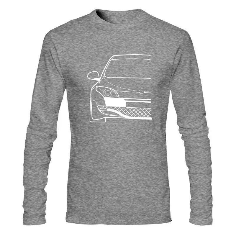

Man Clothing Classic Renault Megane 3 RS Men'S Cotton T-Shirt