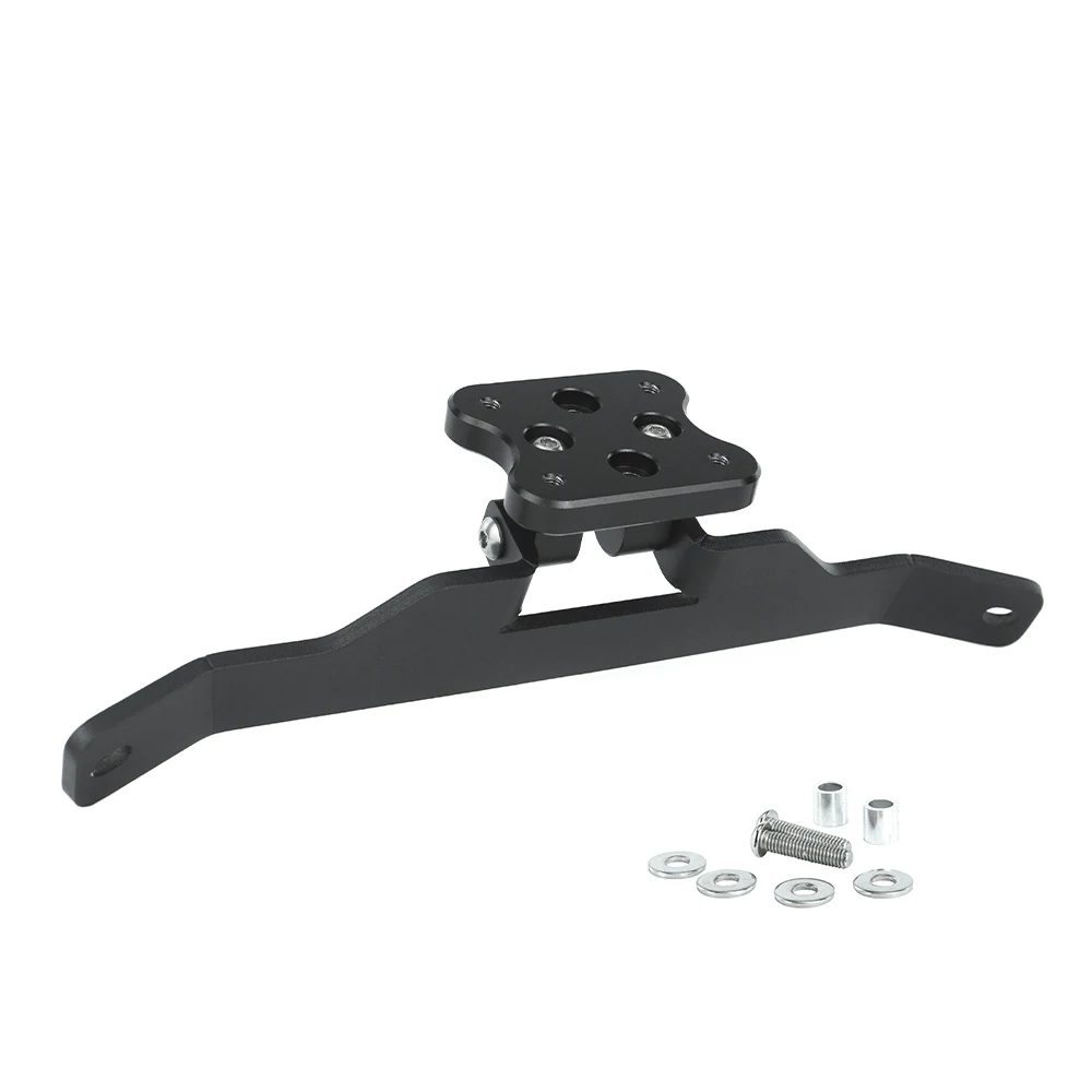 

Для Yamaha TDM 900 2002-2007 2008 2009 2010 2011 GPS-навигационная пластина, кронштейн для крепления на лобовое стекло мотоцикла, подставка для телефона, держатель