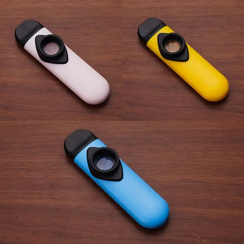 Музыкальные инструменты Kazoos флейты с диафрагмой музыкальные хороший компаньон