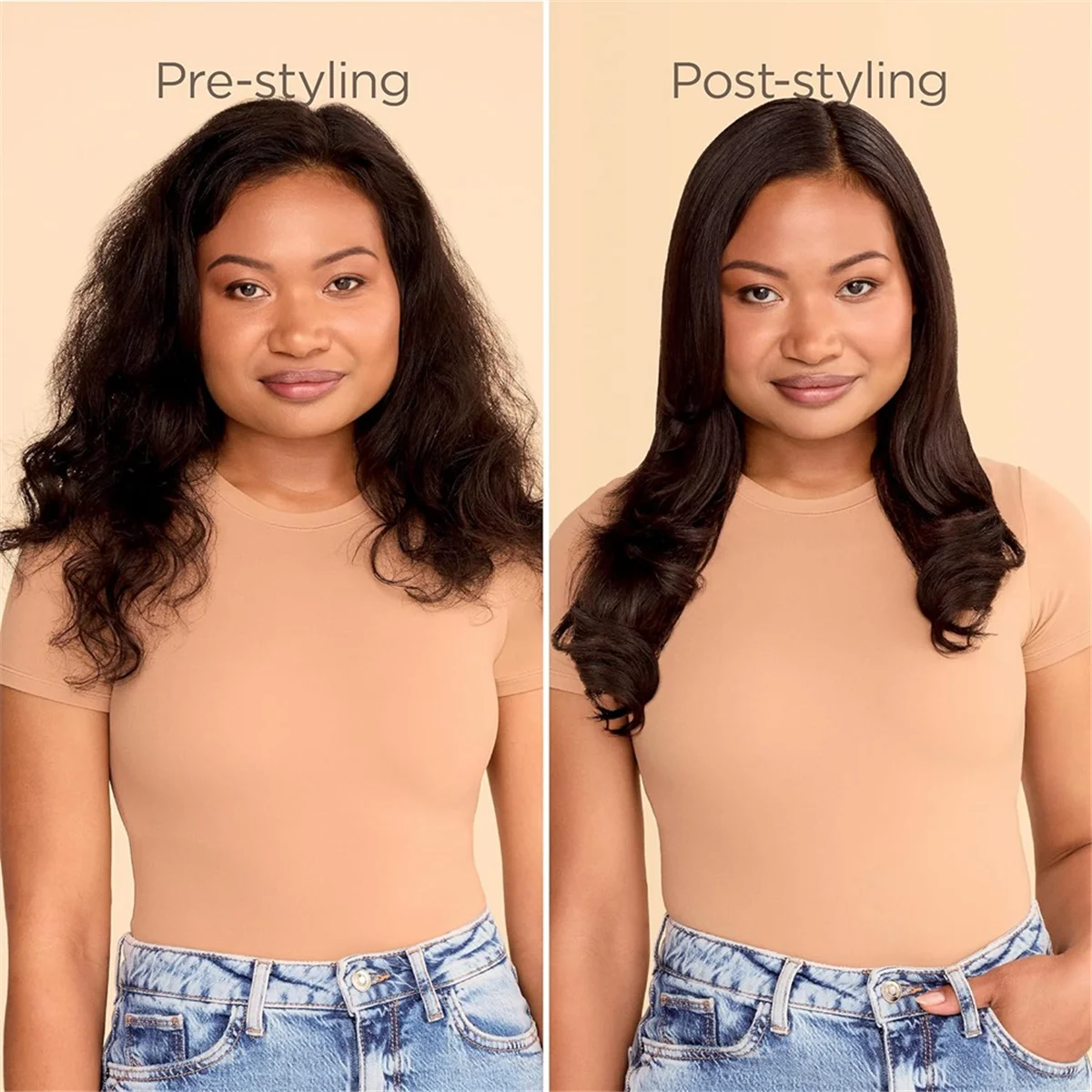 Для системы укладки серии Shark FlexStyle HD430/HD435 инструмент для волос плавные