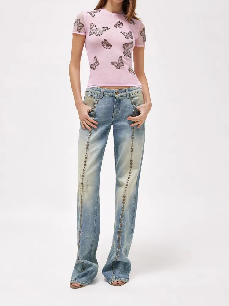 

Женская модная рубашка 2023 года, лидер продаж, плотная футболка Coacranda для тренировок, женская одежда Y2K, новый высококачественный Топ, бюстгальтер traf