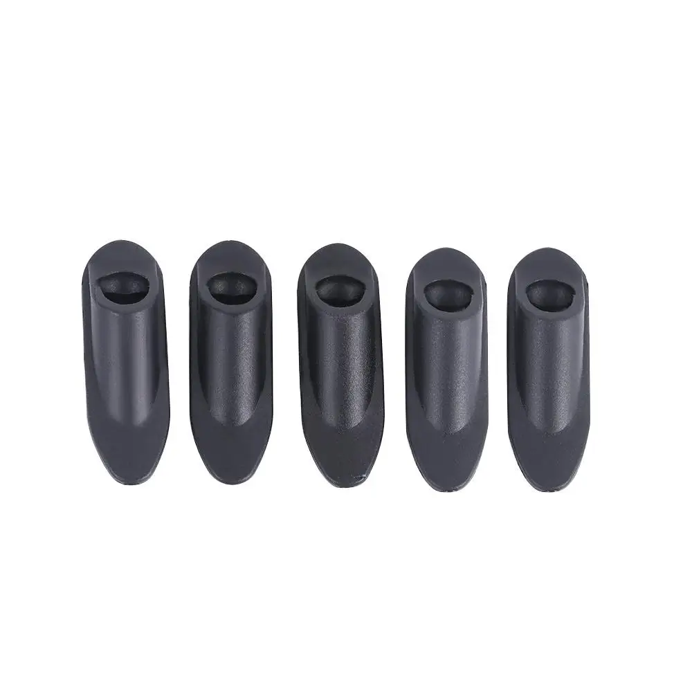 

10Pcs Single Hole Bike Brake Shifter Line Pipe Buckle Embedded Bike Wire Tube Clamp Bicycle Cable Tube Buckle Cycling Accessory