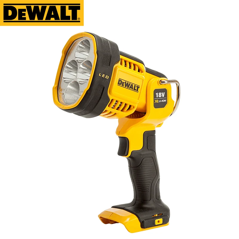 DEWALT DCL043 беспроводное устройство для освещения помещений 20 в 2 режима яркости
