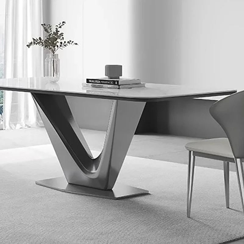 Стол дизайнерская современная мебель гостиная ужин Роскошные скандинавские