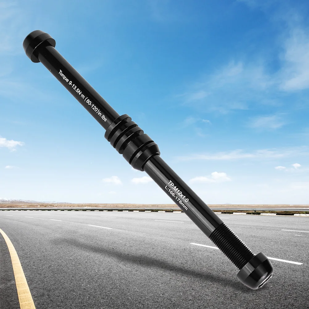 Шампур Для Велосипедного Тренажера Из Алюминиевого Сплава Сквозной Ось