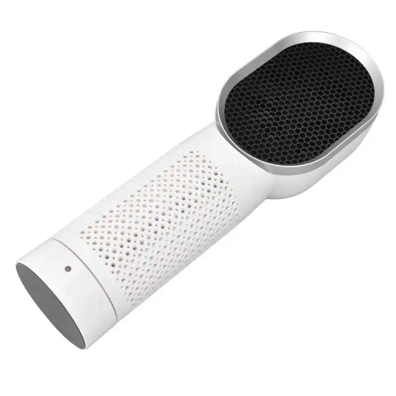 

Очиститель от пыли с отрицательными ионами, домашний очиститель воздуха, угол поворота 38 ° для спальни и офиса