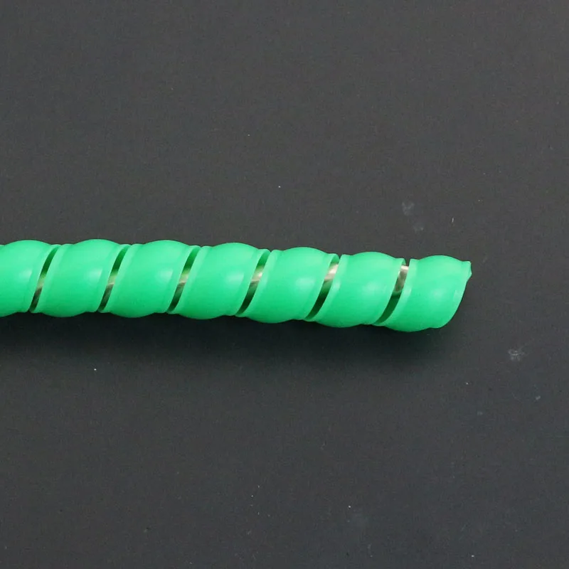 

Спиральные кабельные рукава из ПЭ