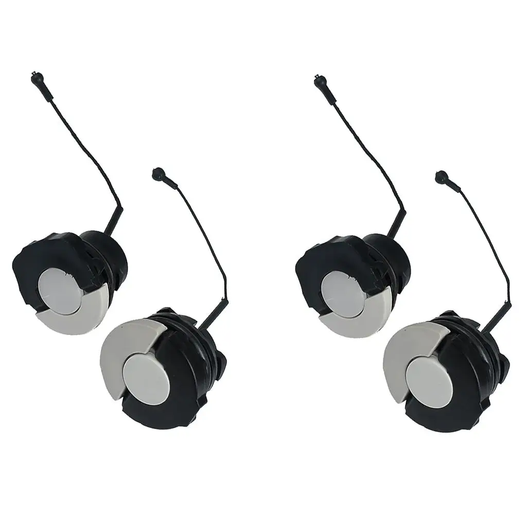 

Gas Tank Chainsaw Fuel Oil Kit Fits MS210 MS230 MS240 4Pcs