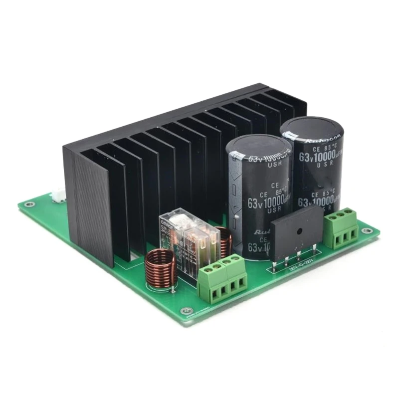 Компактная плата усилителей STK412-530 200 Втx2 6 Ом для индивидуальных настроек звука