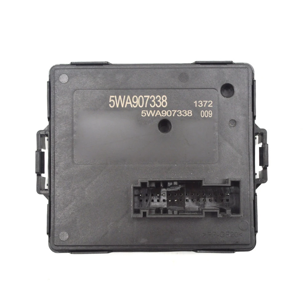 5WA 907 338 907338 AFS активный блок управления рулевым управлением модуль толкателя фар с