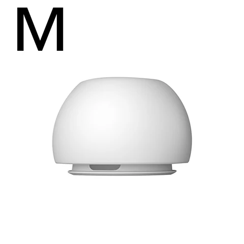 Силиконовые амбушюры для AirPods Pro 1/2 поколения