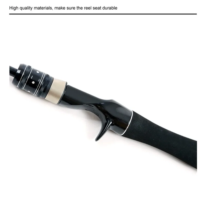 Ultra Light Spinning Fishing Rod Test 0.8-5g Carbon Fiber 1.8mCarp Casting Fishing Pole Portable Stream Baitcasting Fishing Rods