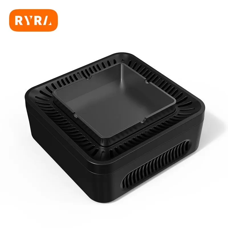 

Anion Automatic Purifier Household Smart Portable Negative Ion Small For Filtering Second-hand Smoke Air Purifier Smoke Mini