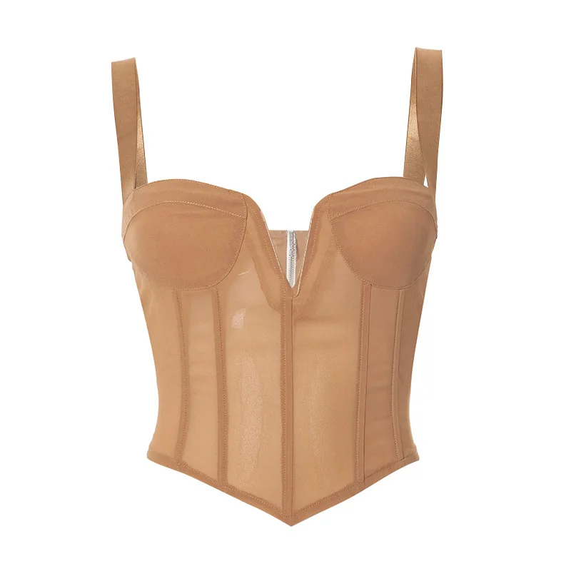 

Gothic Clothes Crop Tank Tops Women Fairy Grunge Vintage Aesthetic Harajuku Streetwear Y2k Accessories Festival Outfit