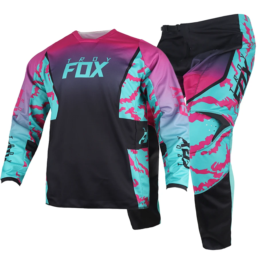 

2023 MX MTB Racing 180 Nuklr мотоциклетный костюм