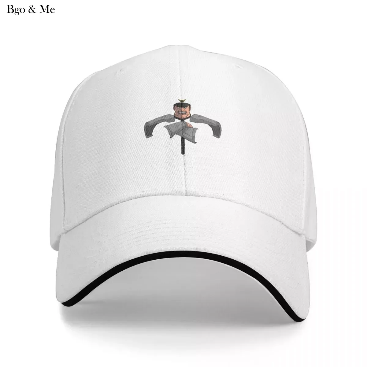 

2023 New M BISONBaseball Cap Sports Caps Sun Hat Hat Men Women's