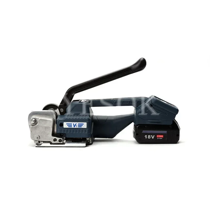 Электрическая обвязочная машина 13-16 мм PP PET упаковочная с цифровым дисплеем