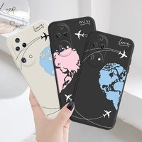for huawei y9 prime y9s case lens protective cover for huawei y7 y7a y7p y6p y6s y6 pro y5 prime flight to the love pattern case