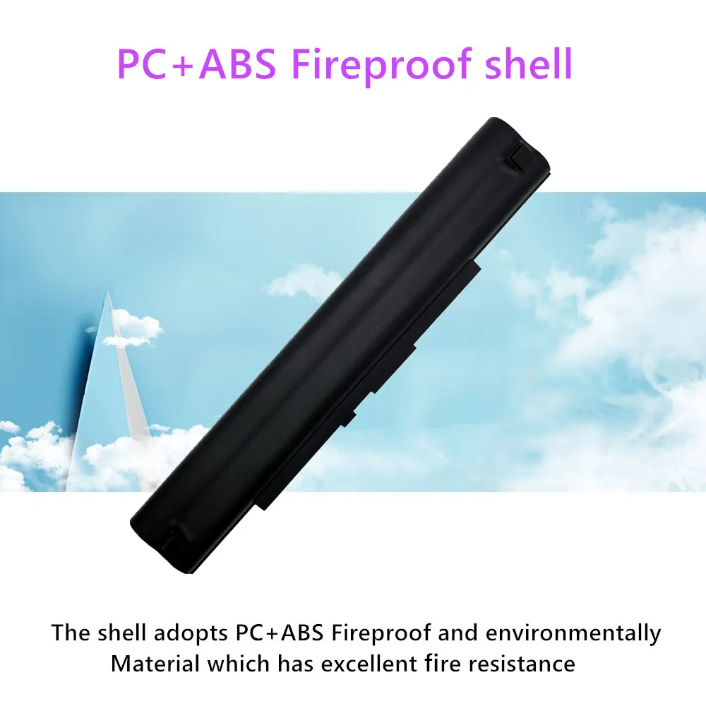 Фото Аккумулятор для ноутбуков Asus A42-UL30, U40S, PL30, A31-UL30, A31-UL50, A31-UL80, A32-UL30, A32-UL50, A32-UL80, A41-UL30, A41-UL50, A41-UL80 №4