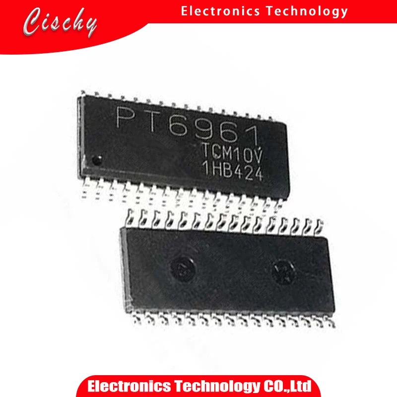 1 шт./лот PT6961 герметизирующая ptfe-лента для 6961 лапками углублением SOP-32 в наличии на складе