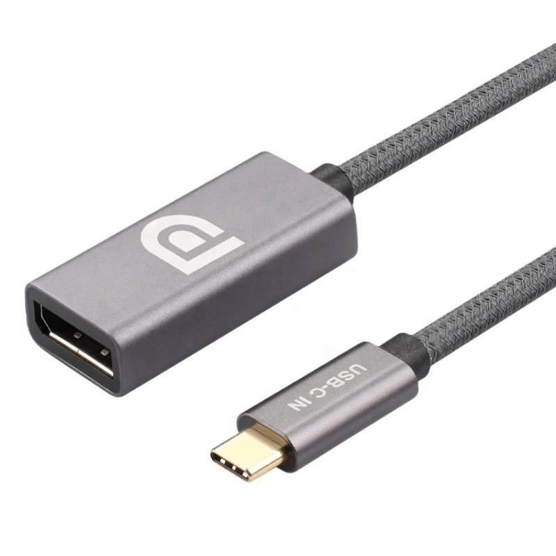 Адаптер USB C-DisplayPort 4K 60 Гц | Электроника