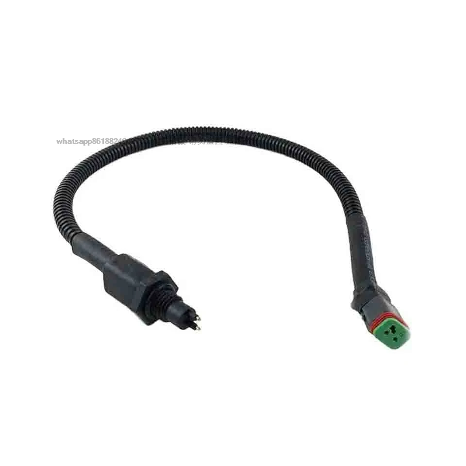 Топливный фильтр датчик масловодоотделителя 600-311-3722 для двигателя Komatsu WA90-6 WA200-6