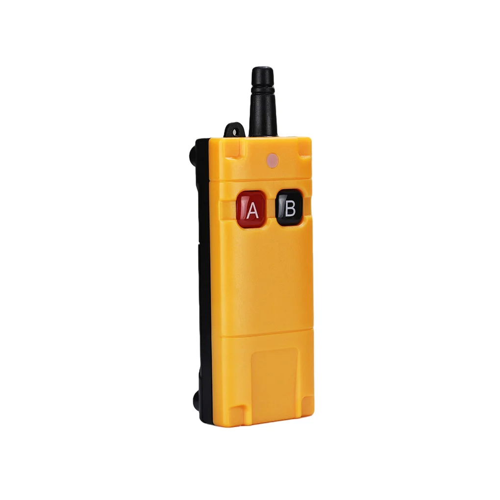 

Remote Control Switch Transmitter Good Flexibility Multifunctional Professional with Built-in Battery Controller