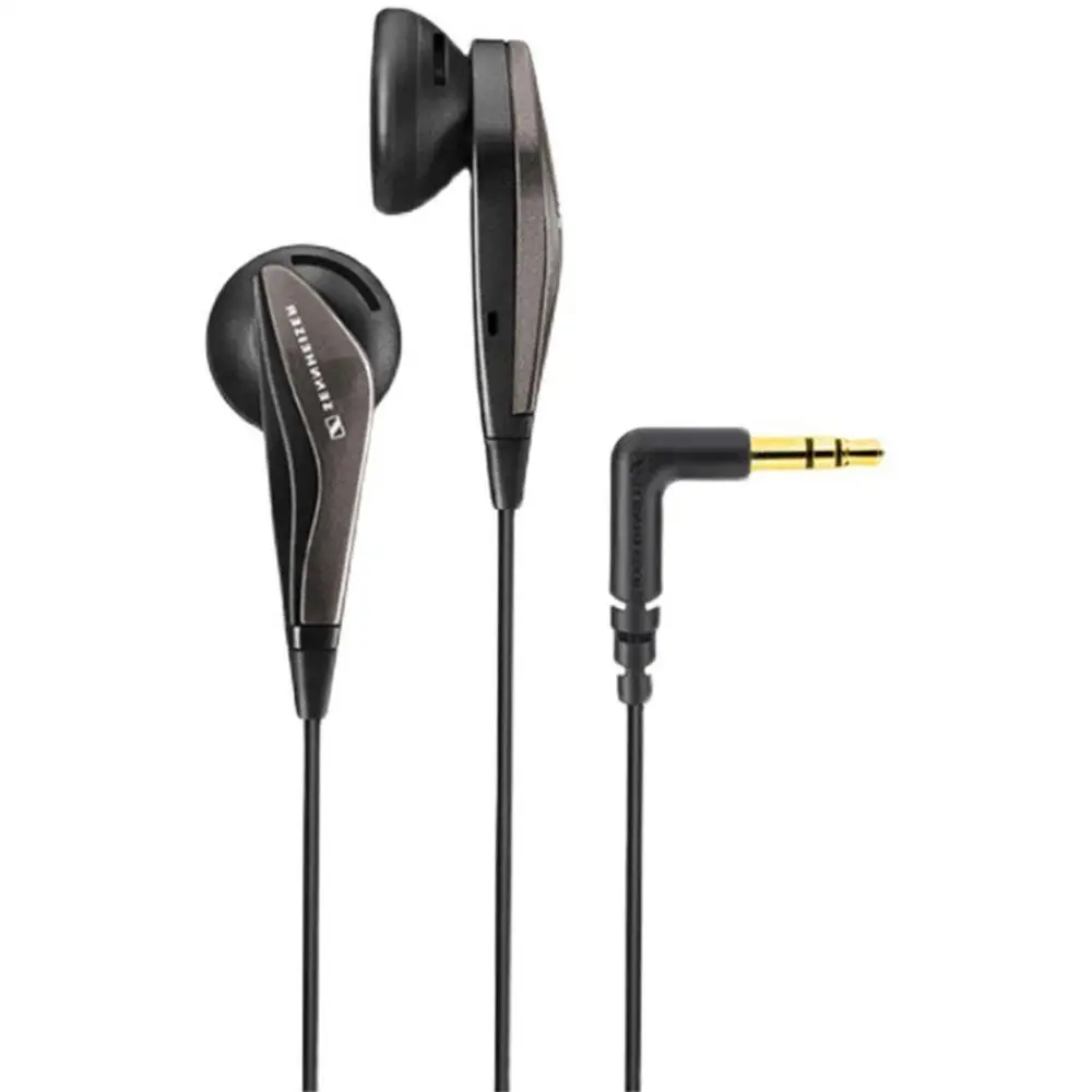 Наушники Sennheiser MX375, проводные, внутриканальные, стереозвук, глубокий бас, шумоизоляция, для путешествий, офиса, бега (art.: 3920d970ffe95) - 3920d970ffe95
