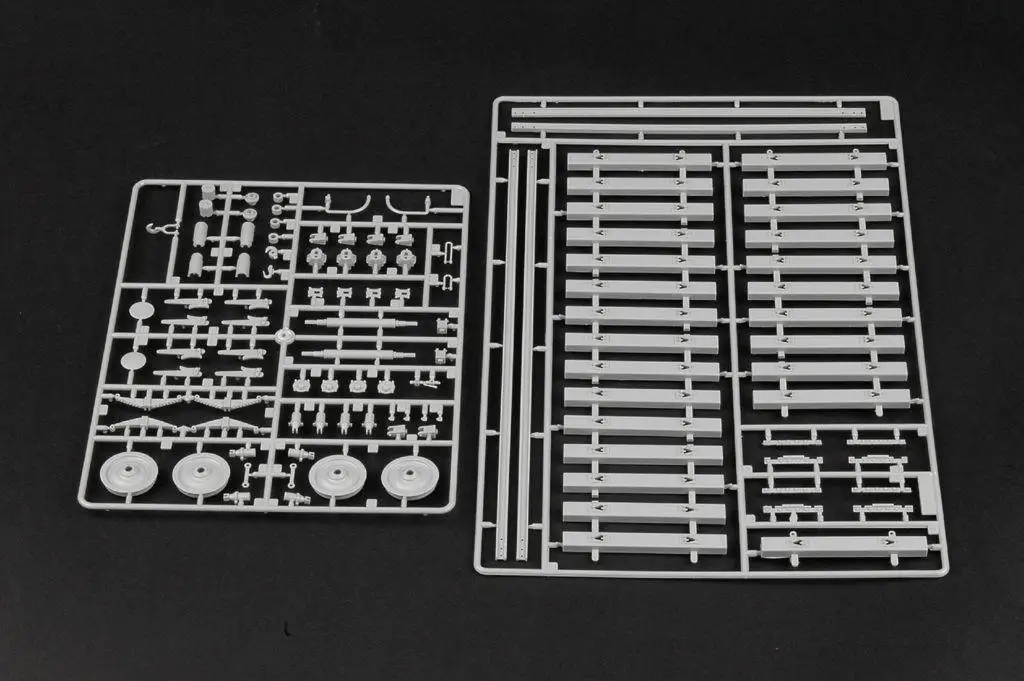 Trumpeter 1/35 немецкая фотосессия 01511 немецкий штатив медиаплеер и динамик | Игрушки