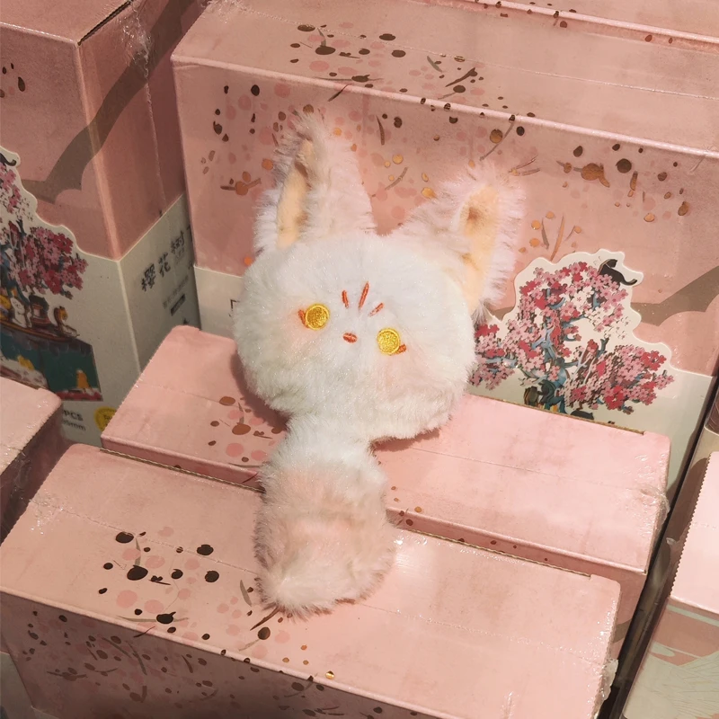 

Аниме плюшевая кукла светящаяся и Ночная игрушка Sariel Мягкое Животное 15 см