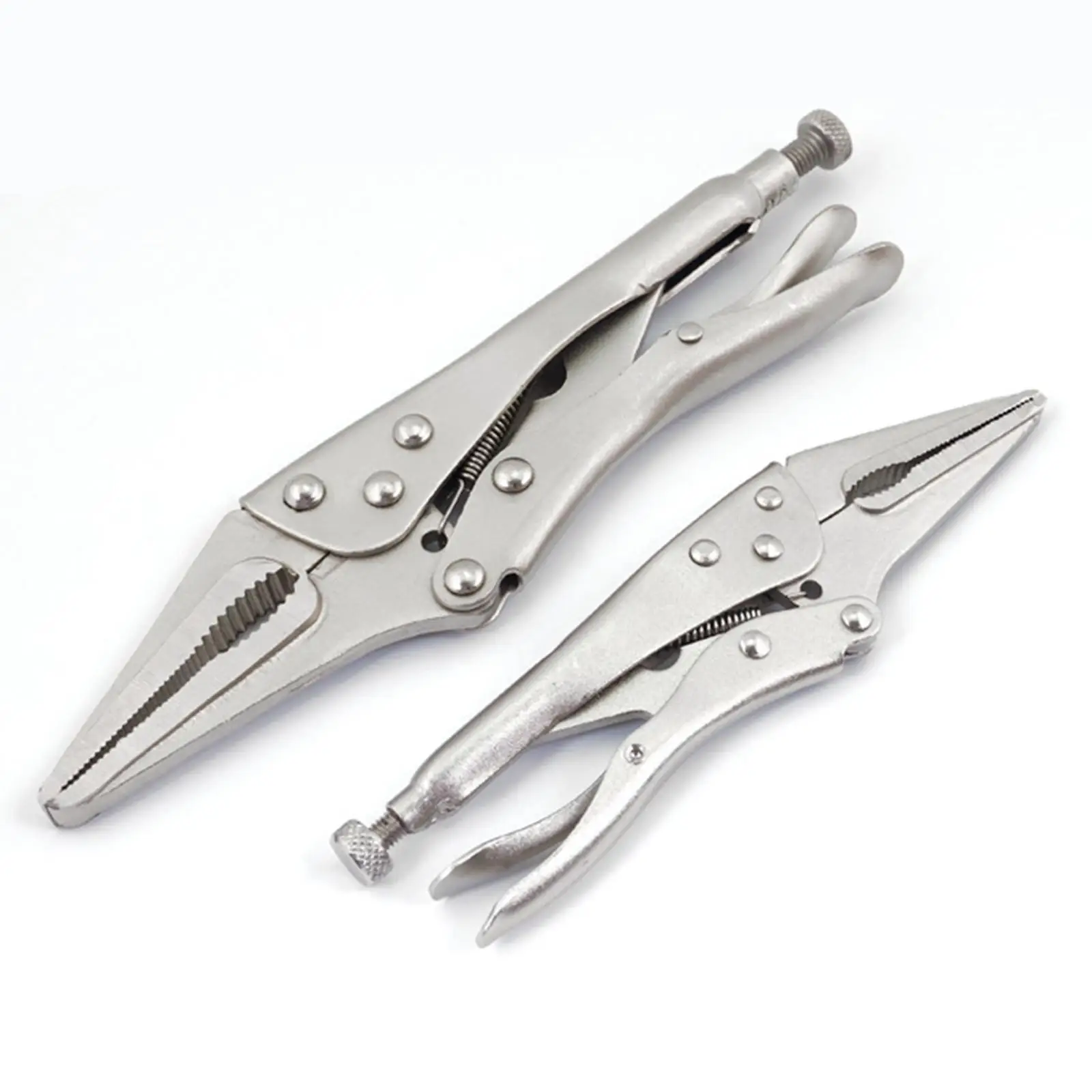 

Набор фиксирующих плоскогубцев, 3 шт., бытовые, для экономии труда, «сделай сам», сверхмощные C-образные плоскогубцы с длинным носом для механ...